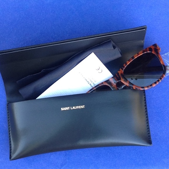 Saint Laurent 50mm Sunglasses - Picture 1 of 7
